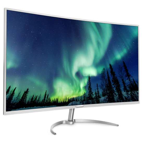 5 Curved Monitore im Vergleichstest