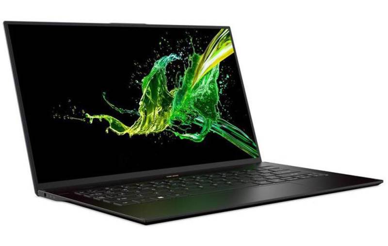 Acer Swift 7 im Praxis-Check