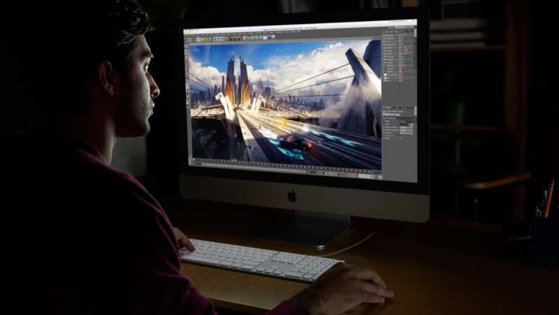 Apple geht mit iMac Pro ans Limit