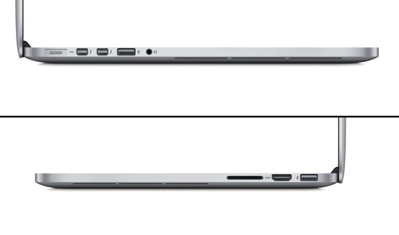 Apple überarbeitet das MacBook Pro