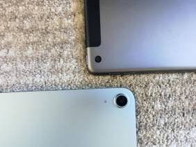 Apples iPad Air 4 und iPad 8 im Test