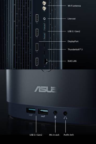 Asus stellt ProArt PA90 auf CES 2019 vor