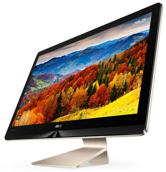 Asus Zen AIO S Z240IC All-in-one-PC im Test