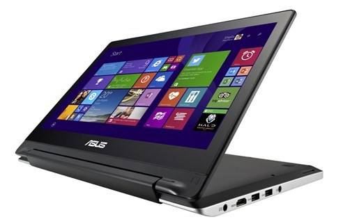 Asus Transformer Book Flip im Test