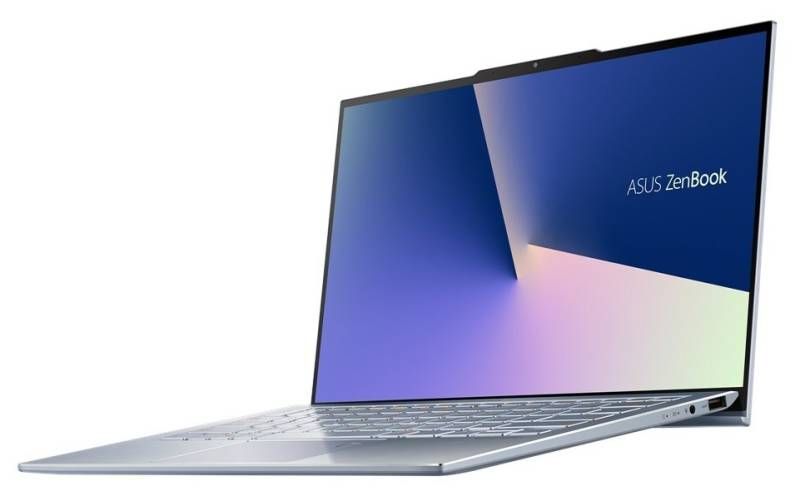 Asus ZenBook S13 UX392FN im Test