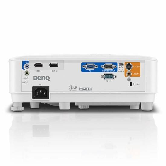 Benq-Beamer MH550 im Test