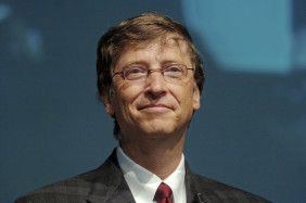 Bill Gates bereut Tastenkombination Strg-Alt-Entf