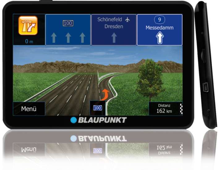 Blaupunkt TravelPilot 54 EU LMU im Test